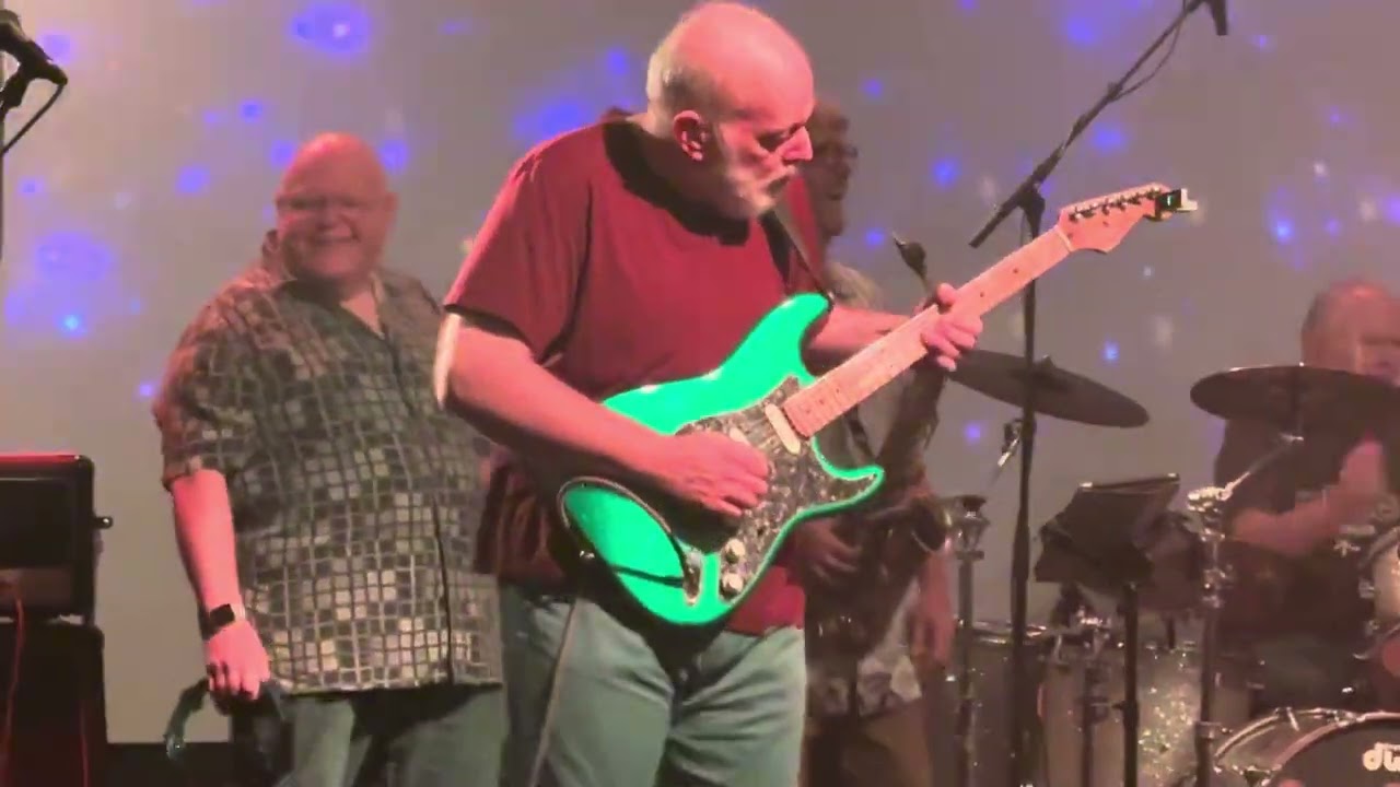 Mike Keneally Last Call Live Just The Same ProgStock 25’