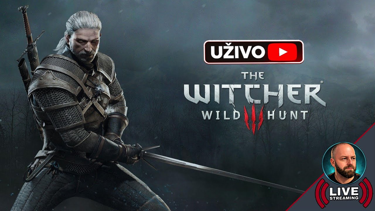 Veceras se ide u potragu za Viper setom !| The Witcher 3