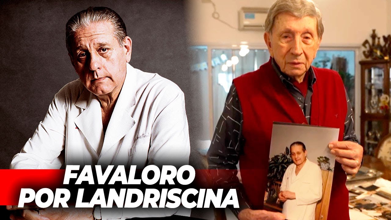 FAVALORO POR LANDRISCINA: UN LEGADO INMORTAL