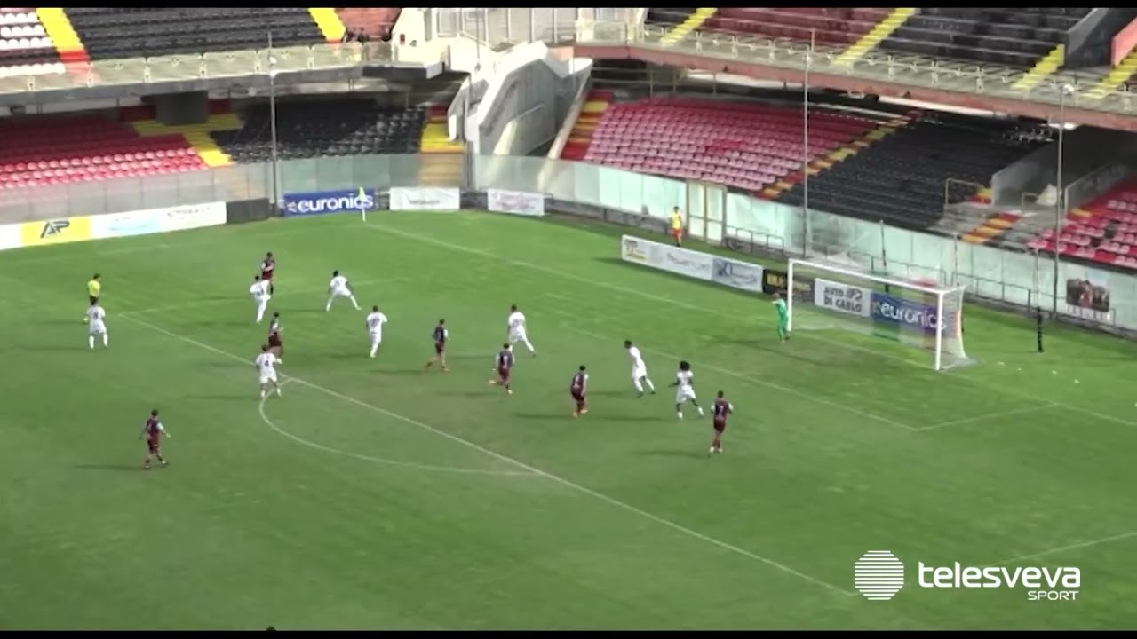 COPPA ITALIA SERIE D | HERACLEA-MANFREDONIA 2-1