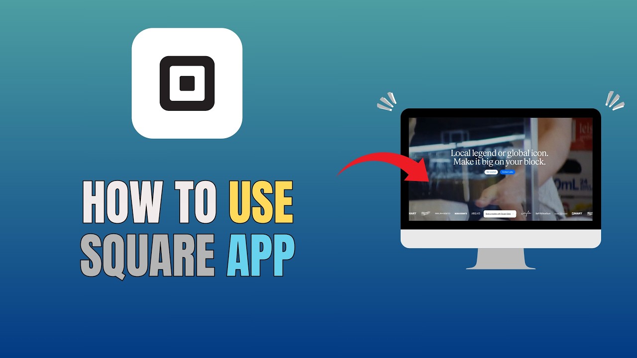 КАК ПОЛЬЗОВАТЬСЯ ПРИЛОЖЕНИЕМ SQUARE &mdash; РУКОВОДСТВО ДЛЯ НАЧИНАЮЩИХ (ОБНОВЛЕНИЕ 2026)