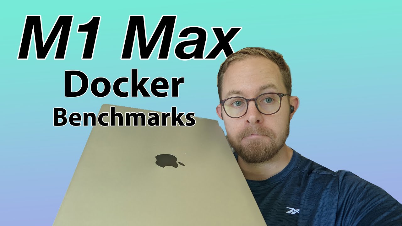 M1 Max Docker Developer Benchmarks