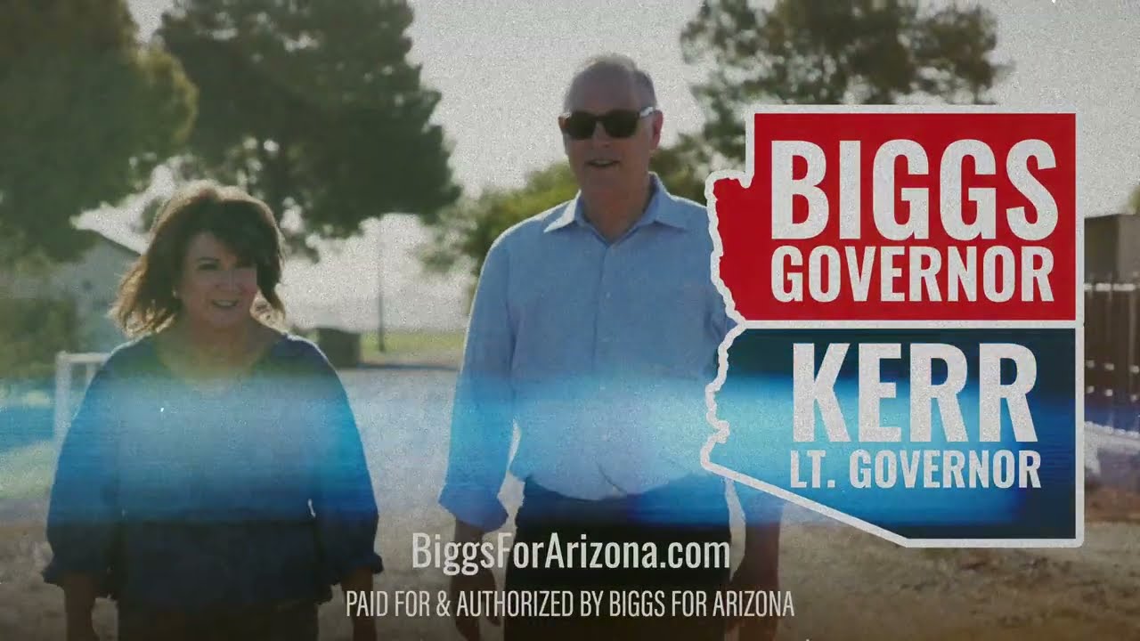 Sine Kerr for Lt. Governor of Arizona