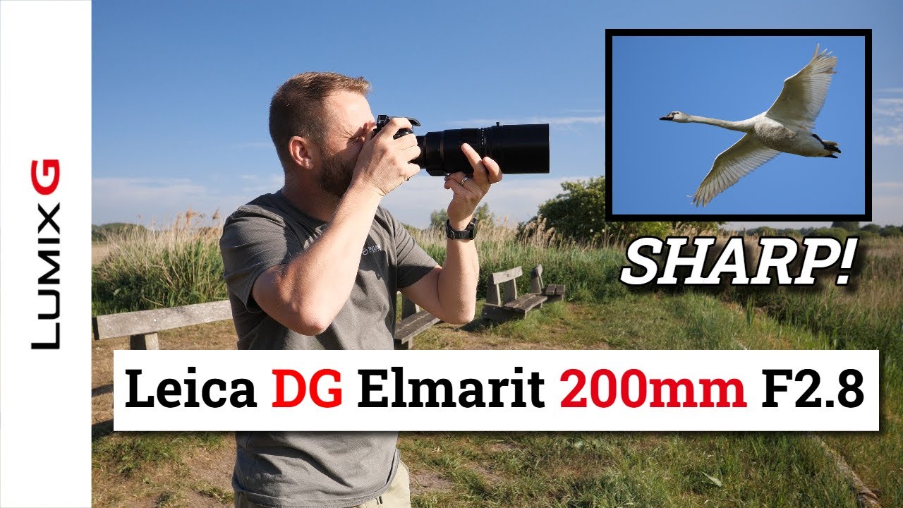 Panasonic Leica DG Elmarit 200mm F2.8 [FIRST IMPRESSIONS]