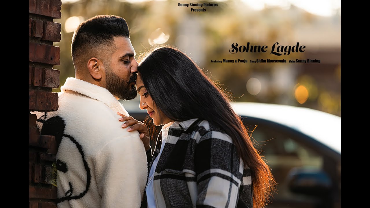 Best pre wedding video- Sohne lagde sidhu moosewala