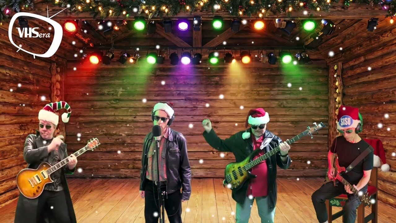 VHSera - Intercontinental Holidays - Music Video