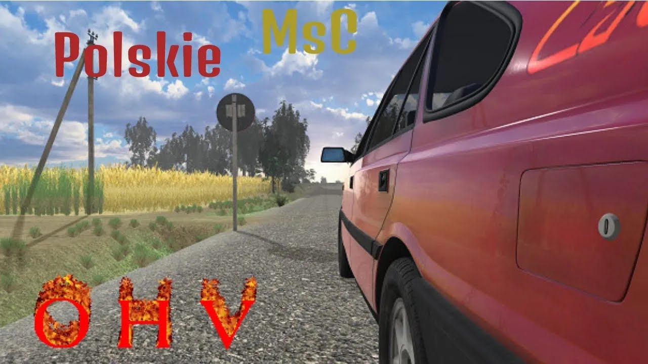 Jak rozwija się Polskie Msc (OHV)