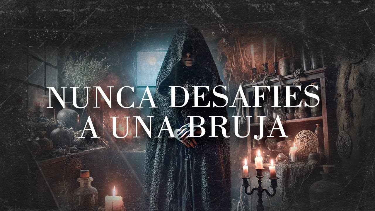 LA BRUJA DEL PUEBLO (HISTORIAS DE TERROR)