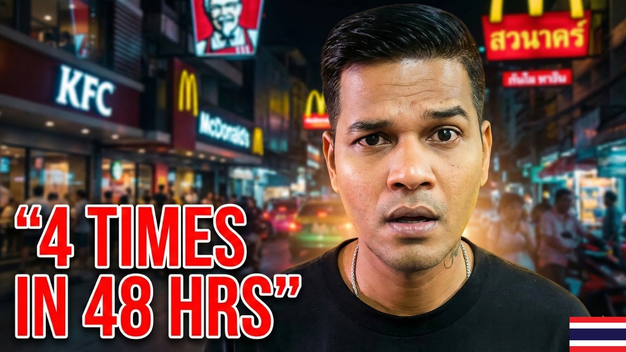 ❌Exposing Bangkok’s NEW Tourist Scams (2026 Guide)