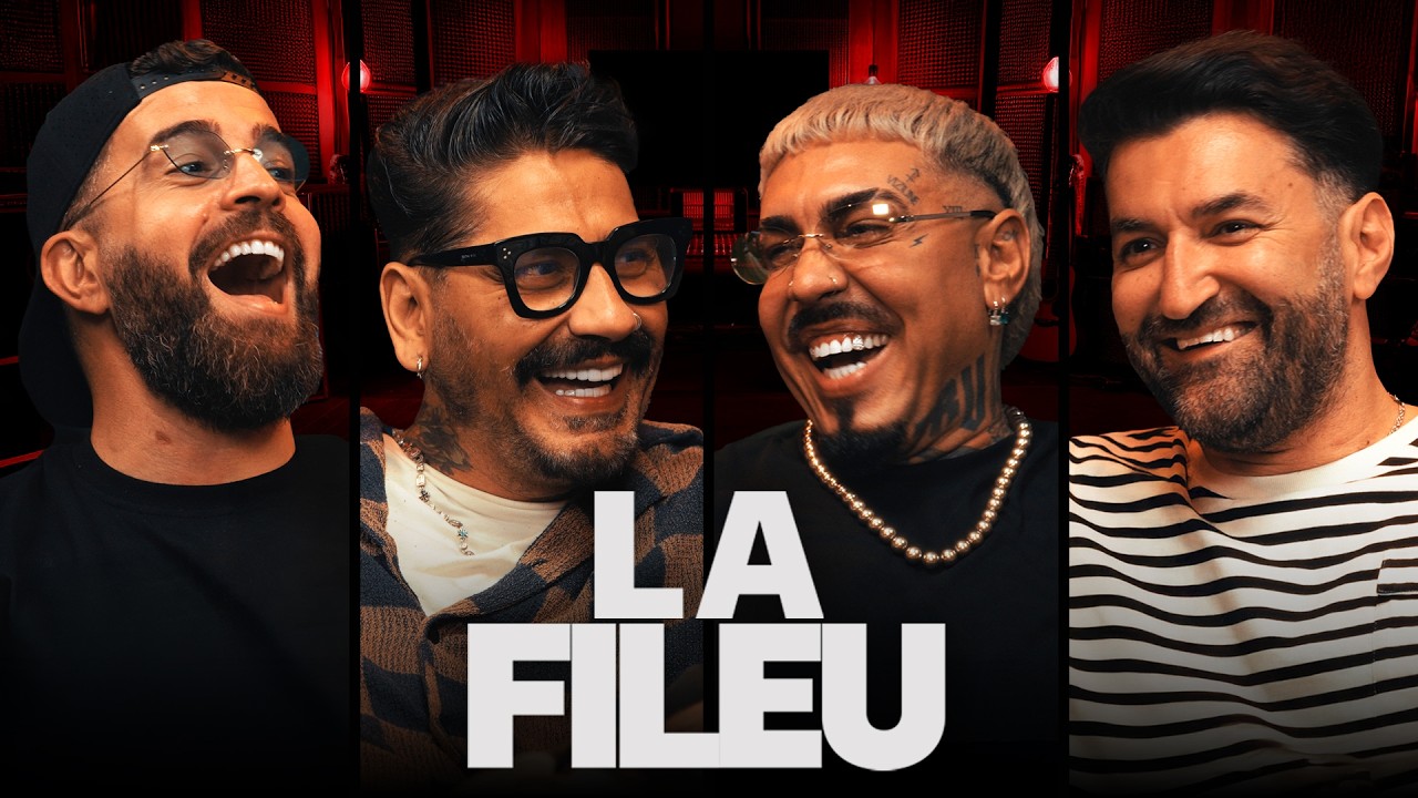 Bucuria și fericirea de a face muzica! LA FILEU cu @Smiley, @AlexVelea și @Connect-R.