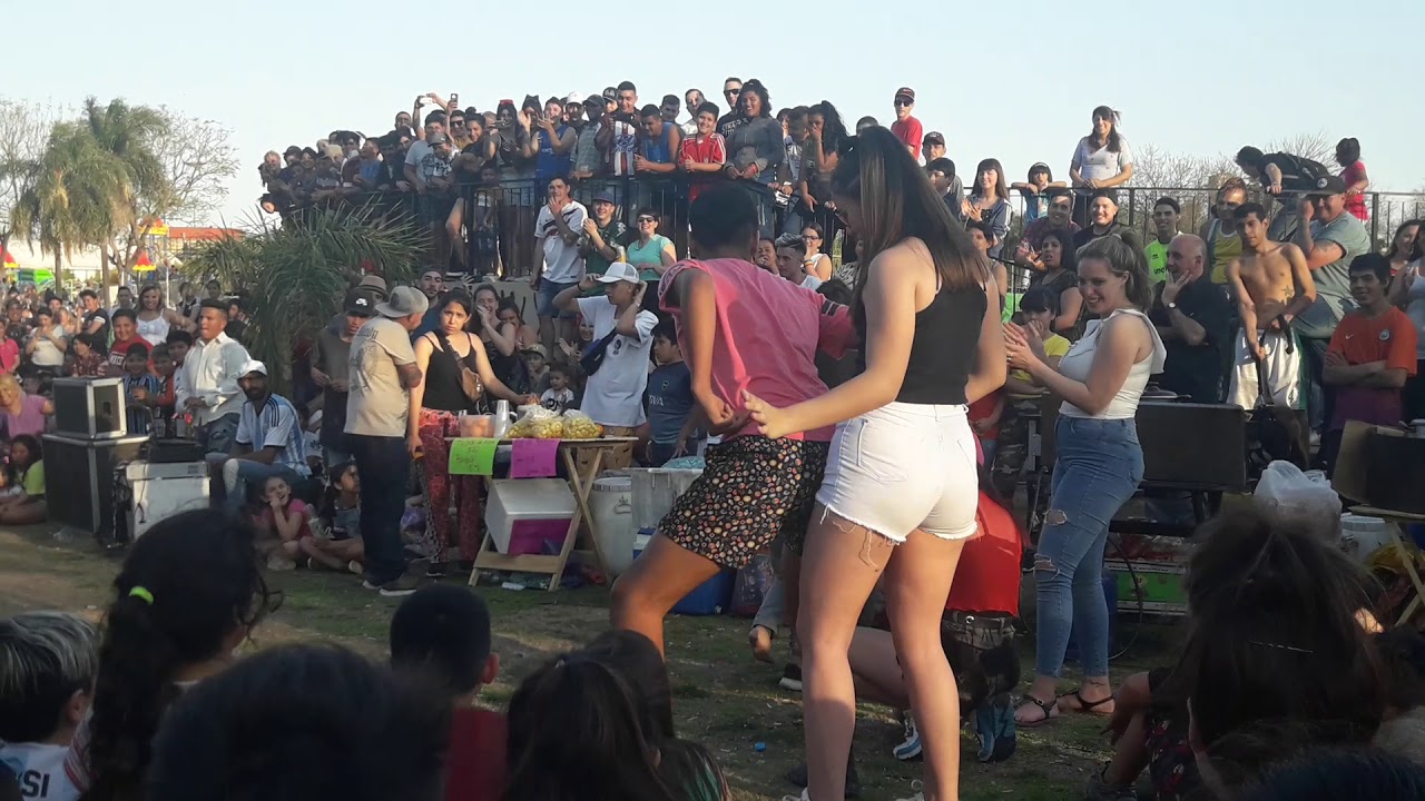 El chileno en Mataderos 4