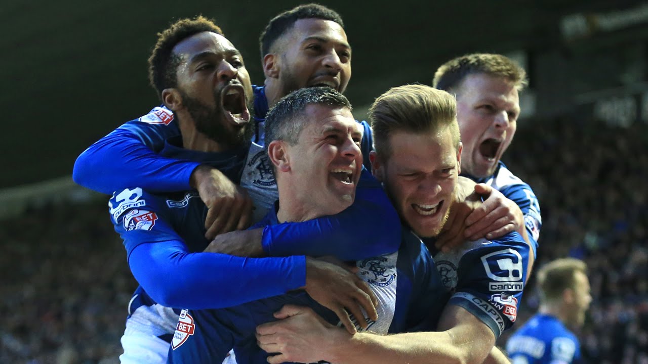 Derby County 0-3 Birmingham City | Championship Highlights 2015/16