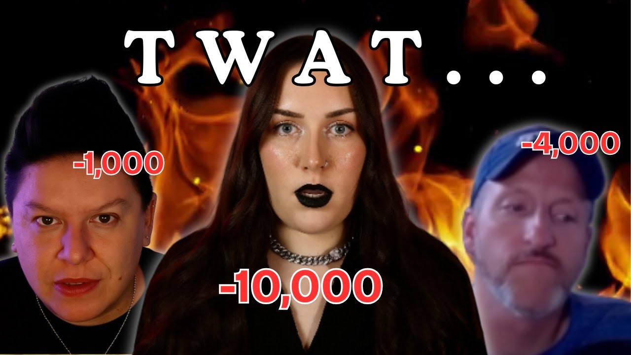 Рэйчел Реактс и StudioDeets снова разоблачены