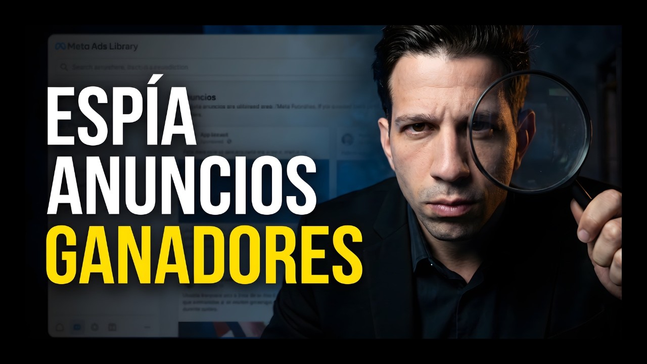 Meta Ads Library: C&oacute;mo usarlo para espiar Anuncios Ganadores