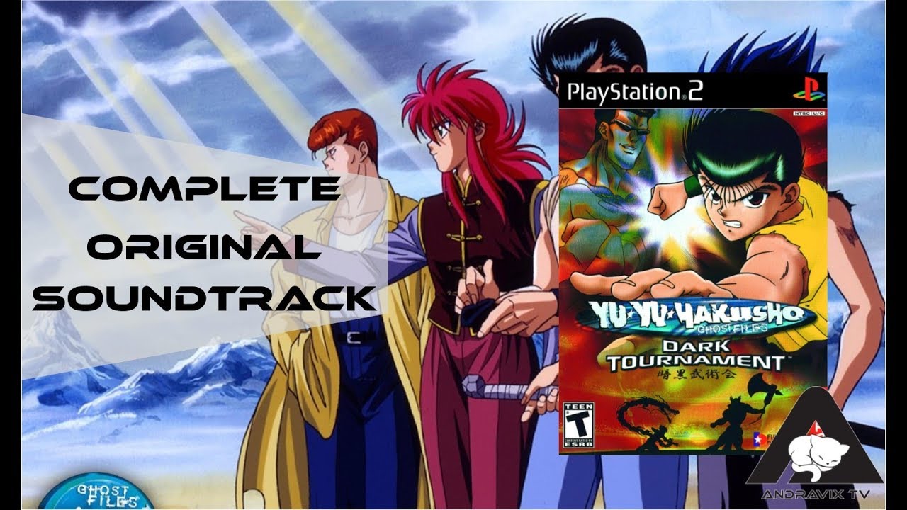 OST - Yu Yu Hakusho Dark Tournament (PS2) Complete Soundtrack