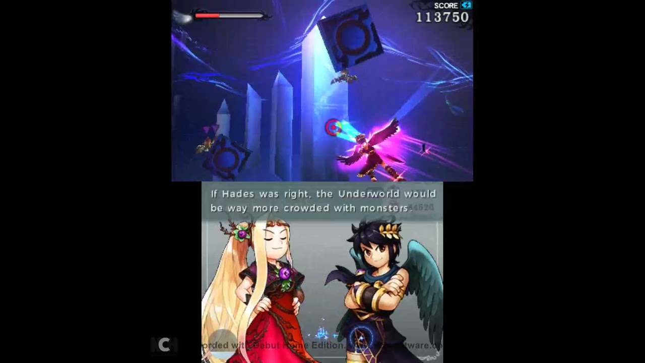 Kid Icarus: Uprising | Chapter 22 | Scorched Feathers