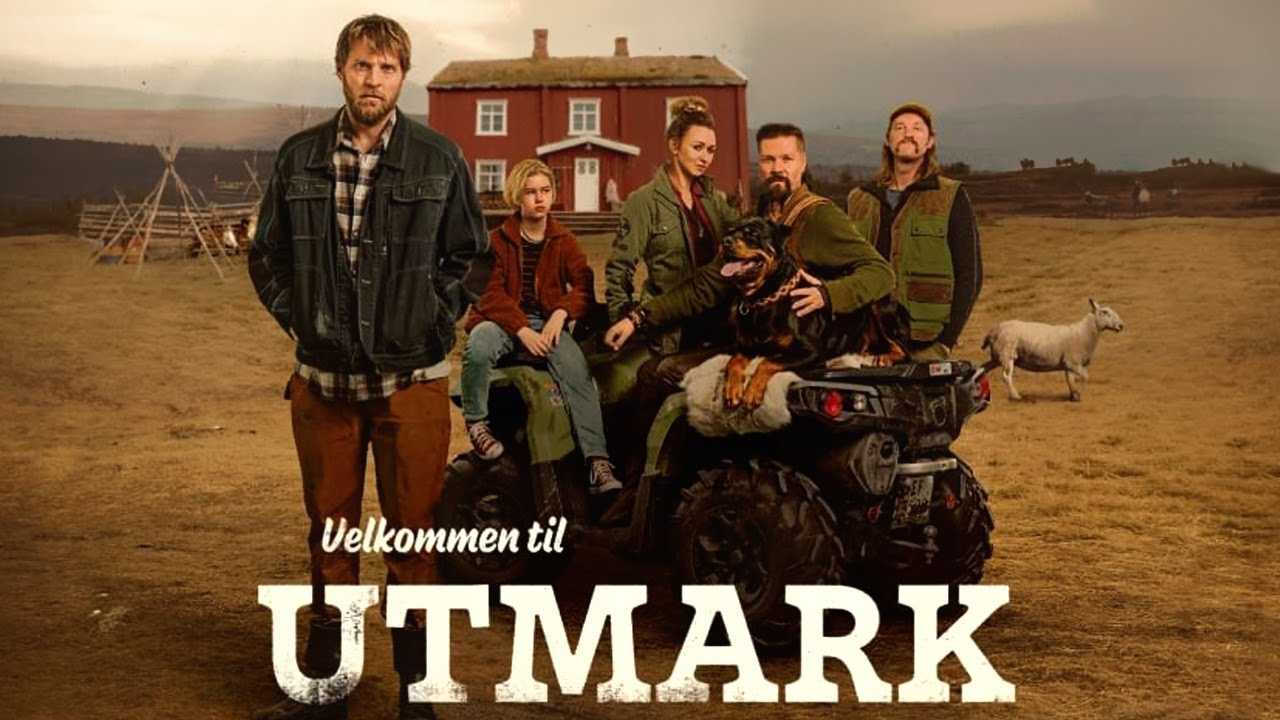 Velkommen til Utmark &ndash; zwiastun (2021)