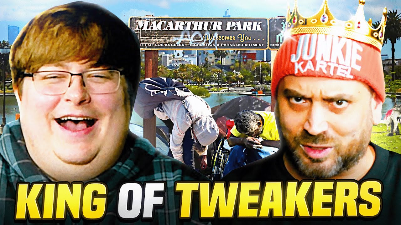 The King of Tweakers Returns | The Gobcast ep. 87