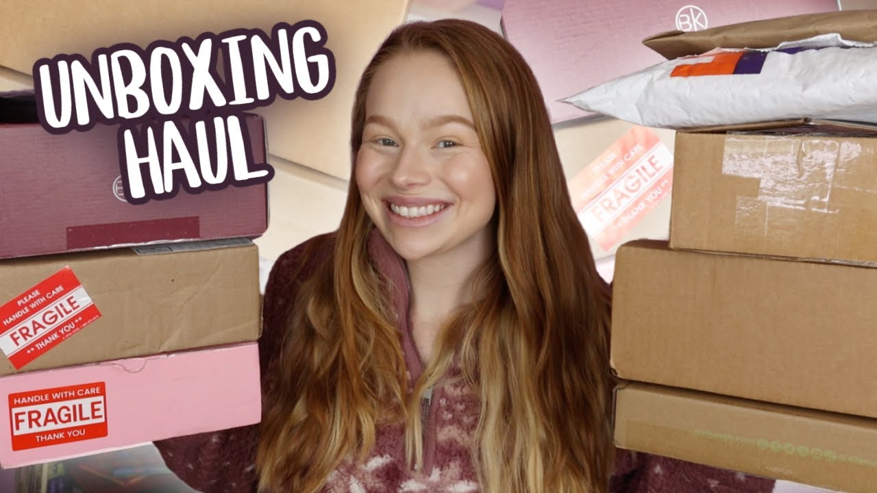 Huge Indie Makeup Haul | SO MANY EYESHADOW PALETTES💸