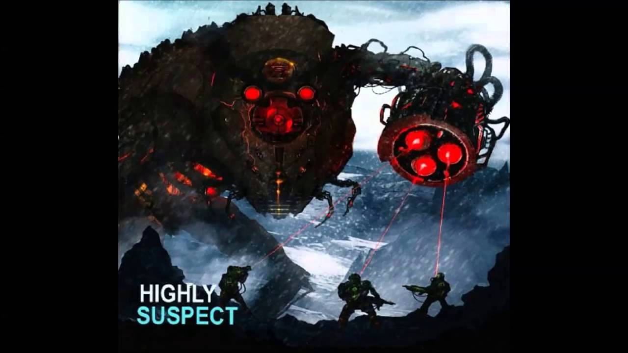 Highly Suspect - The Alligator Song