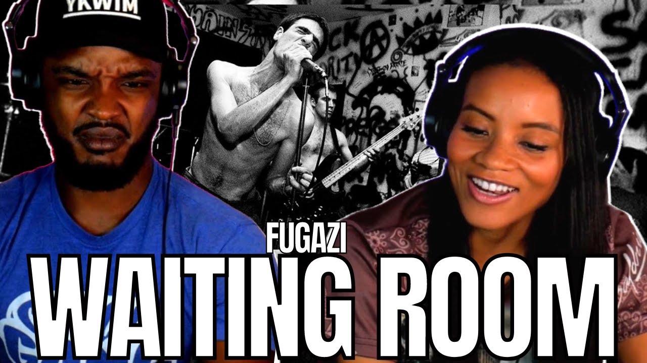 REAL PUNK ROCK!! 🎵 FUGAZI 