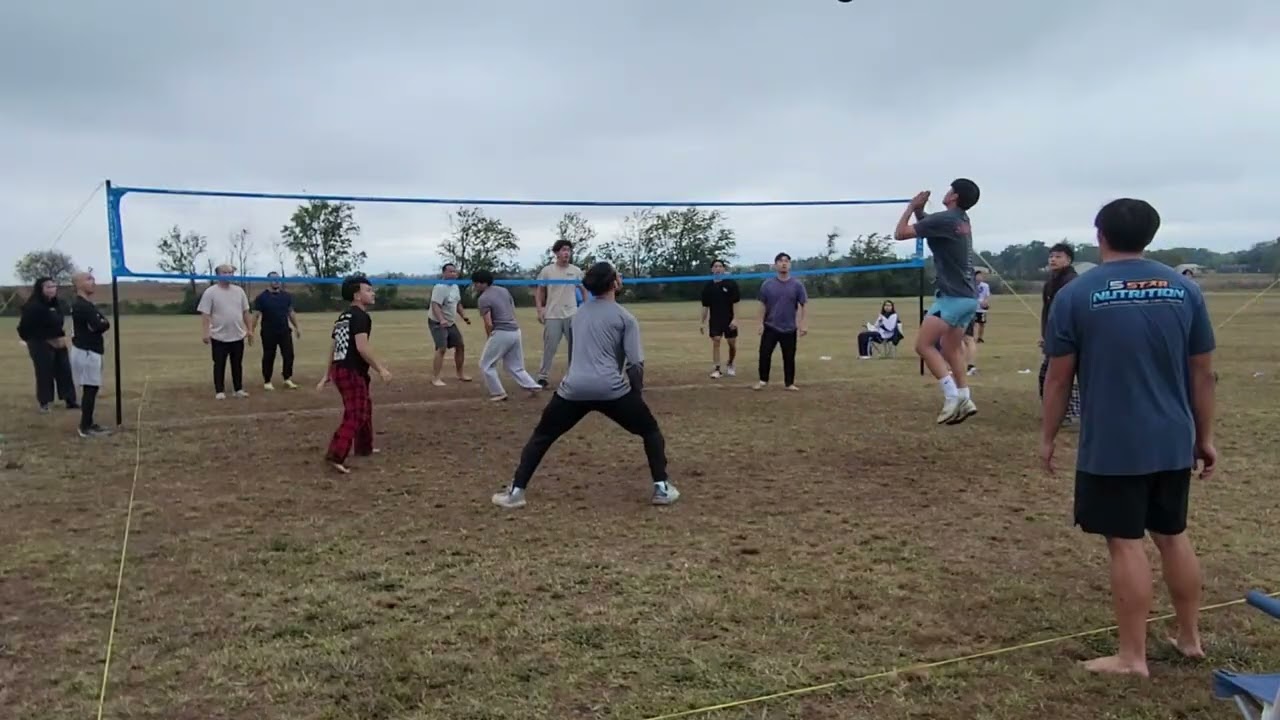 [PLAYOFFS Semi-Finals] Sticky Rice vs Unity | OKLAHOMA HMONG NEW YEARS 2025