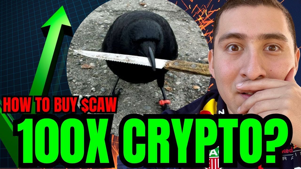 CAW IS THE NEXT 100X CRONOS Coin!? How To BUY CAW on CRO