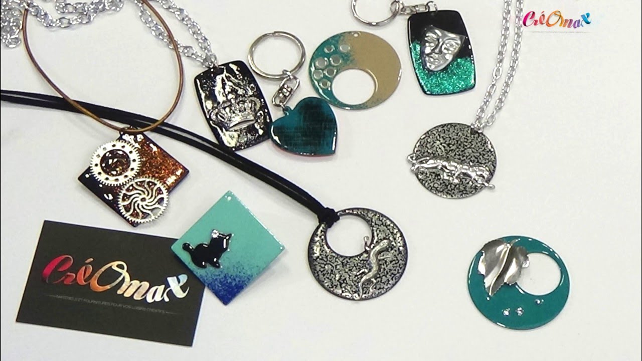 EFCOLOR - tuto technique - CREOMAX