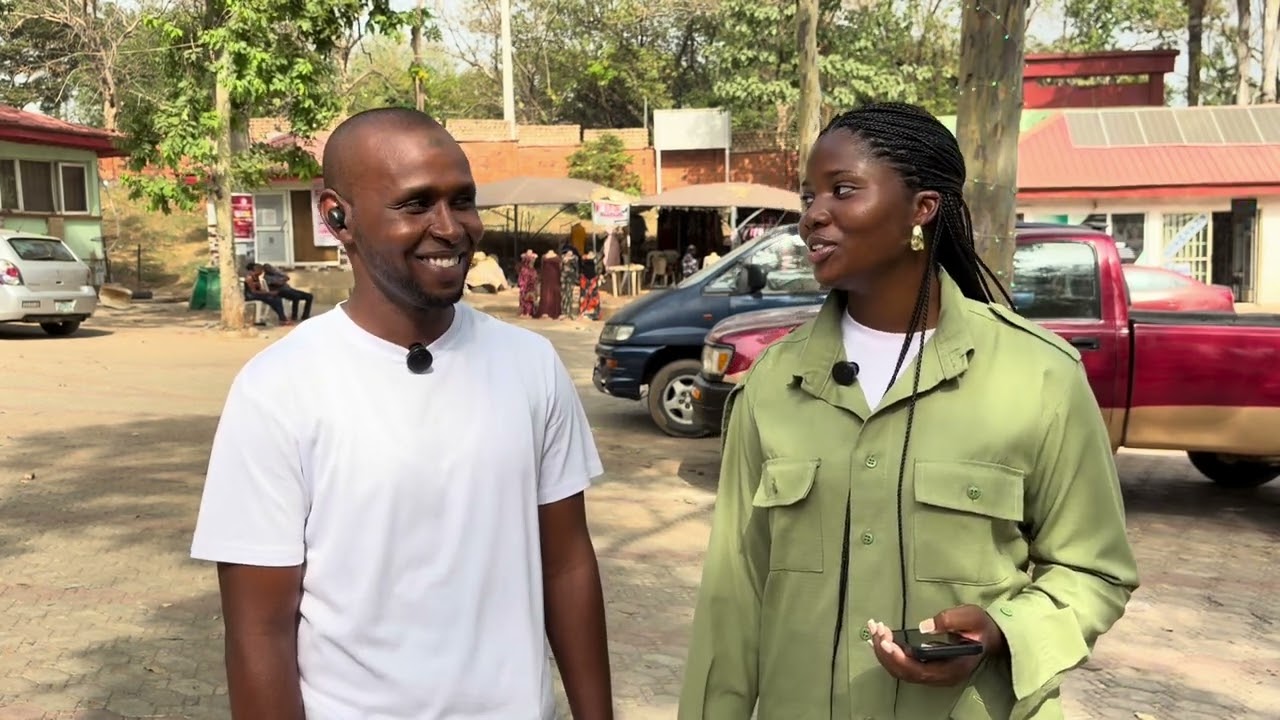 Aliyu the “Mr Experience” of NYSC 😅 | Inside NYSC Ep 14