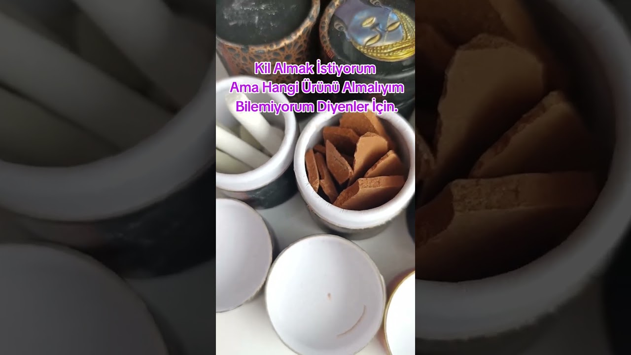 YENİLEBİLİR KİL NASİL YAPİLİR