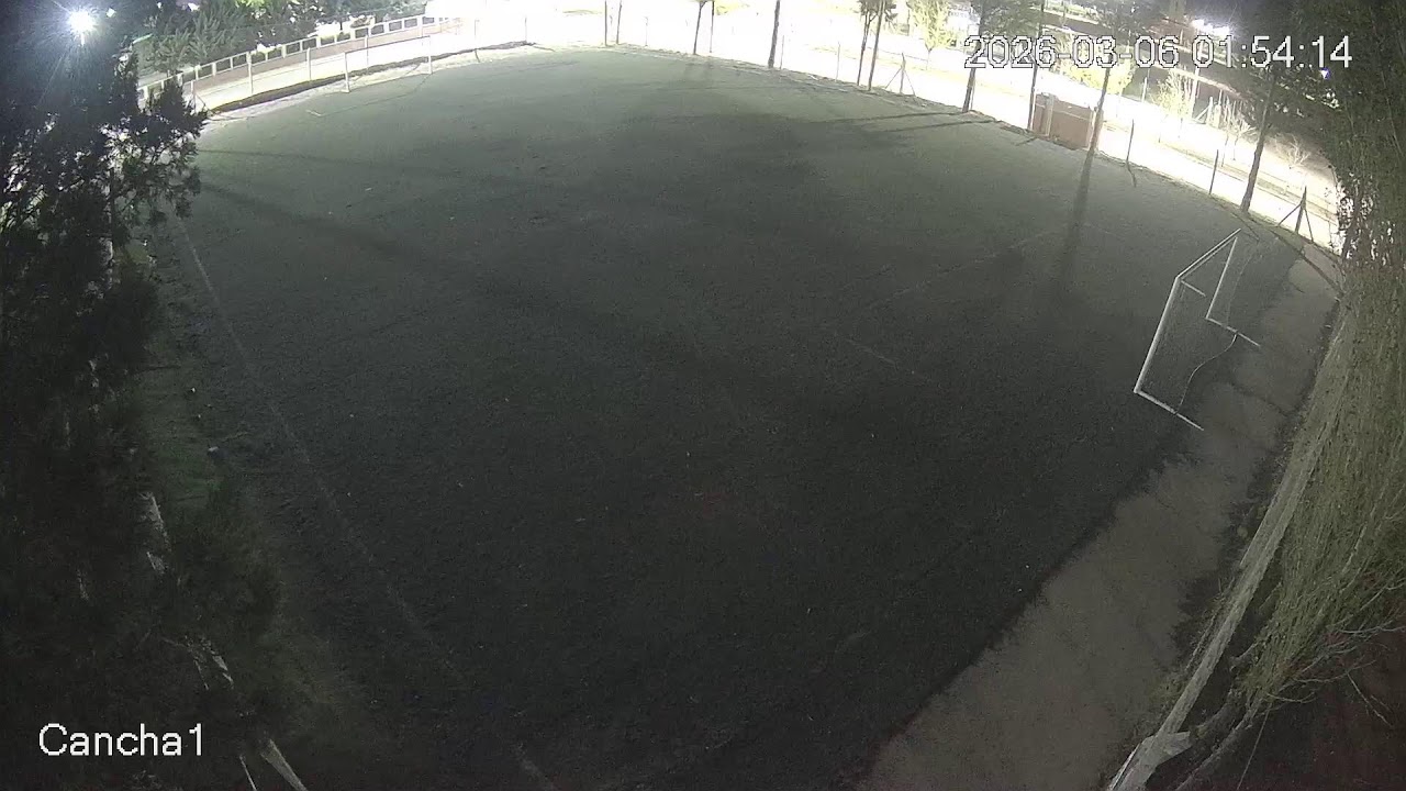 Cancha 1 SILAM Club 05/03/26 inicia 14:01