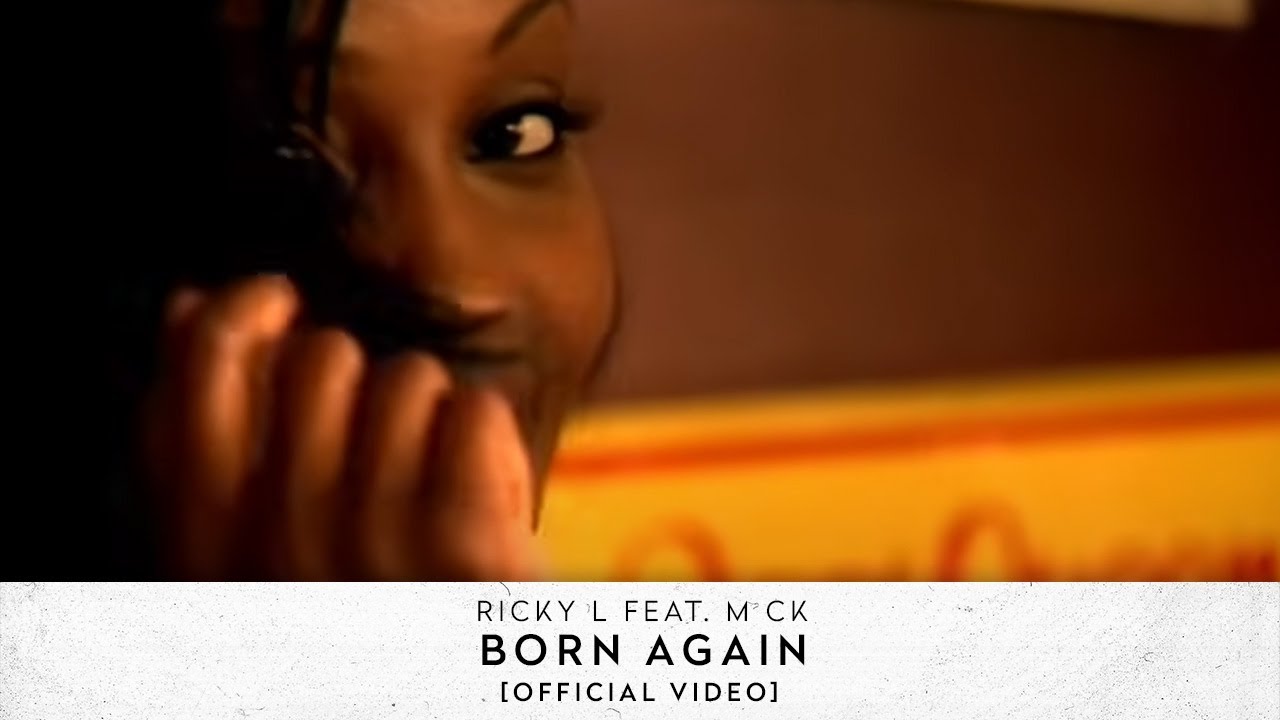 Ricky L Feat. M ck - Born Again [Official Video] HD
