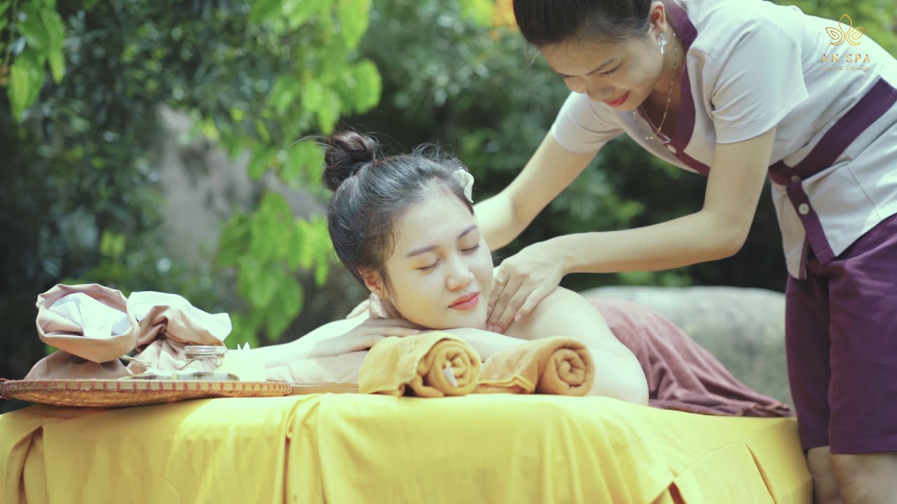 [ANSPA] - TVC giới thiệu An Spa Sauna & Massgae