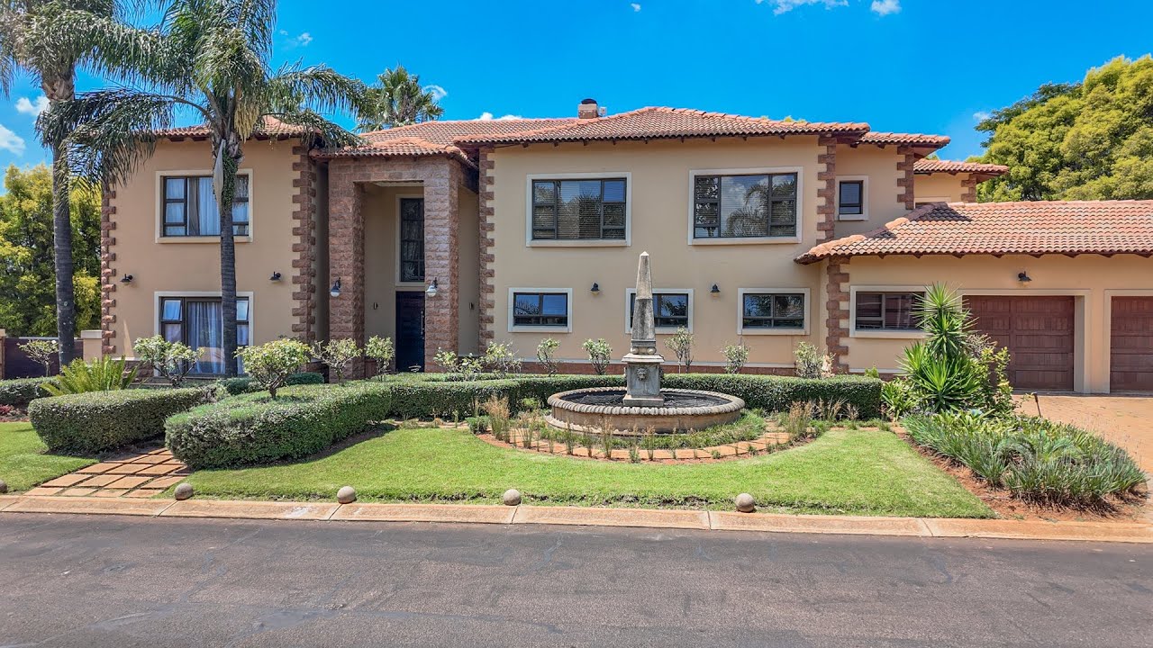 5 Bedroom For Sale - Midstream Estate