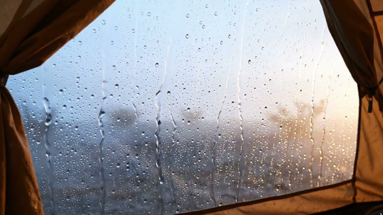 Soft Rain to Calm Your Mind | Rain Sounds for Sleep, Focus, and Relaxation