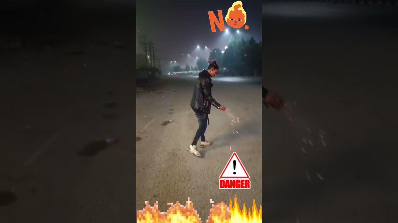 Tiger Bomb Blast ||  Dangerous Video || Diwali Bomb Dhamaka 💥 || Diwali Fataka
