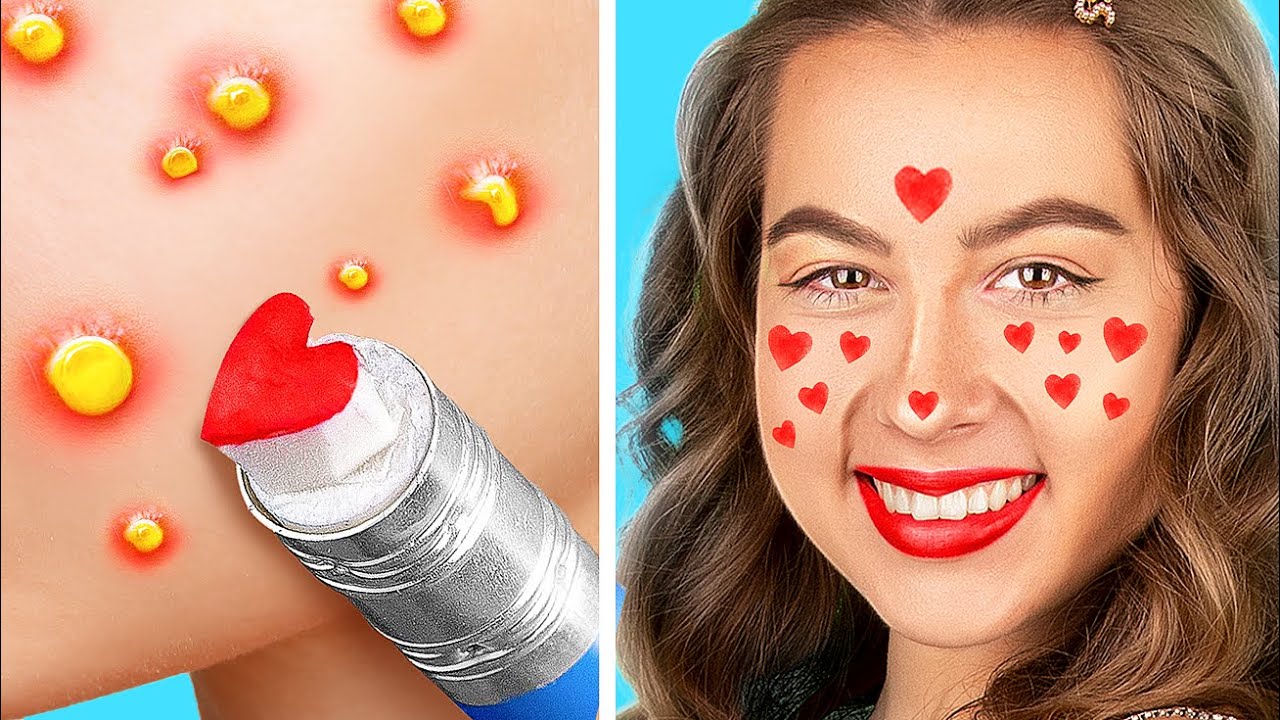 D'Intello &agrave; Populaire Un Relooking Fantastique avec des Gadgets TikTok !