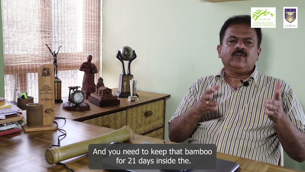 5  Methods of bamboo treatment and its importance