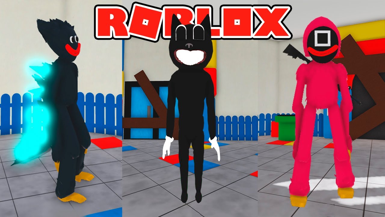 DESBLOQUEAMOS A TODOS LOS NUEVOS HUGGY WUGGYS | JehxTp