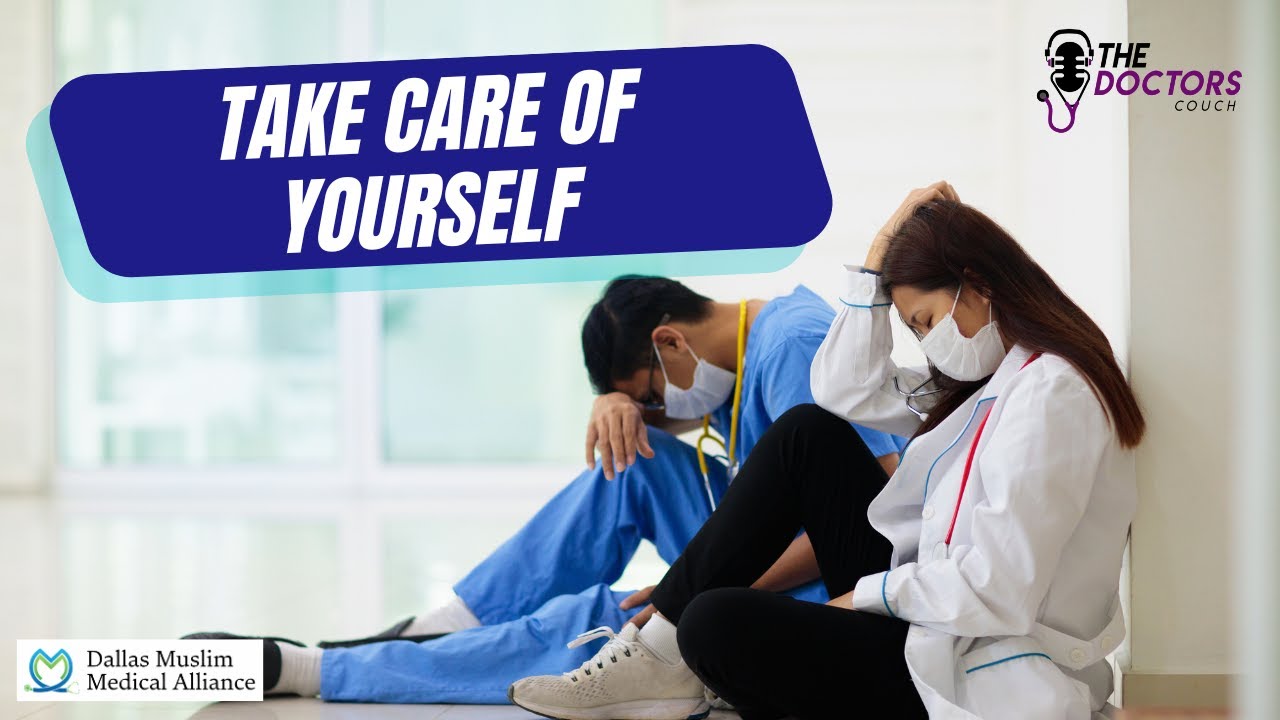 Take Care of Yourself #SelfCare #HealthTips #HomeHealth #DoctorAdvice #WellnessJourney
