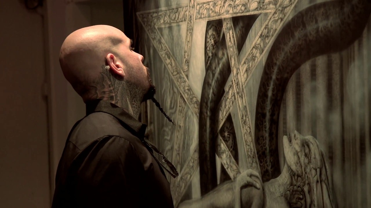 BLOODLINES - THE H.R. GIGER MUSEUM