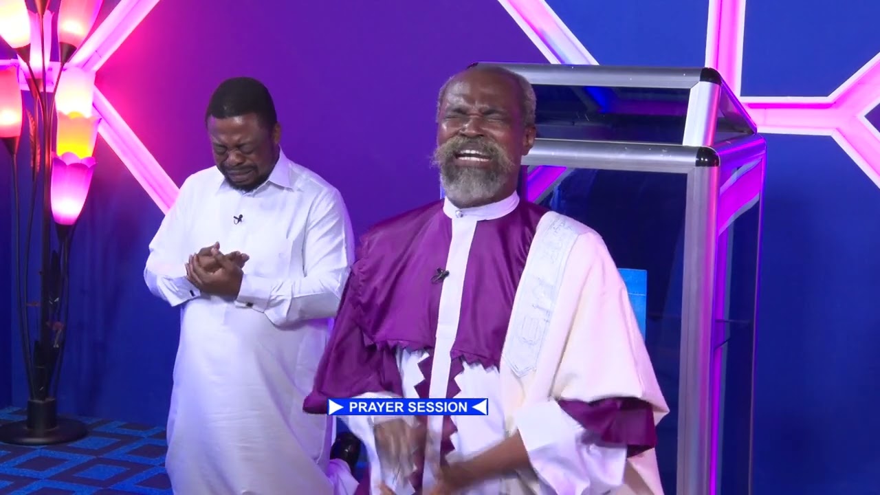 RECEIVE YOUR HEALING NOW | #stephenadomkyeiduah