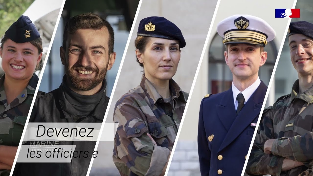 Officier et administrateur : découvrez le métier de commissaire des armées !