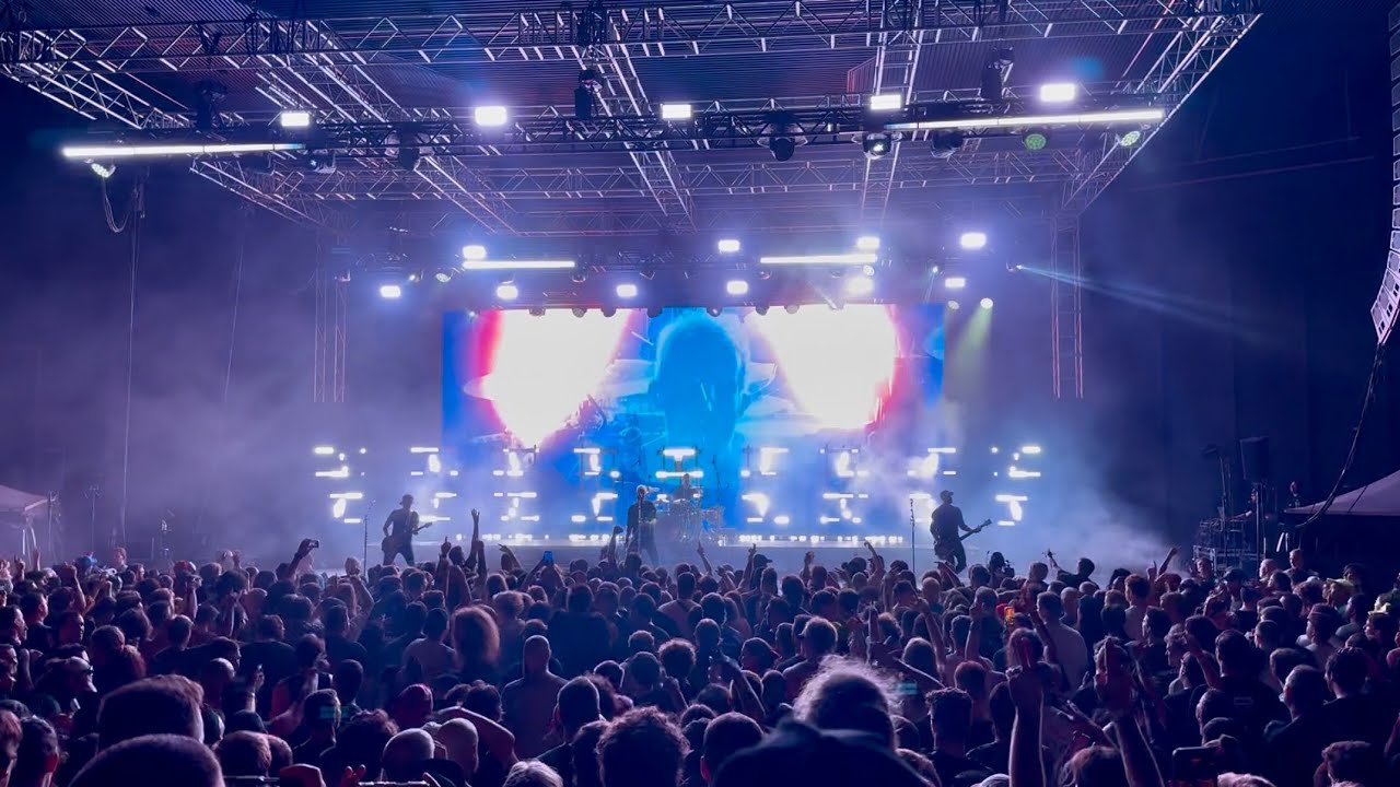 Pendulum - Cartagena (live at Riverstage, Brisbane, Australia) [3/3/26]