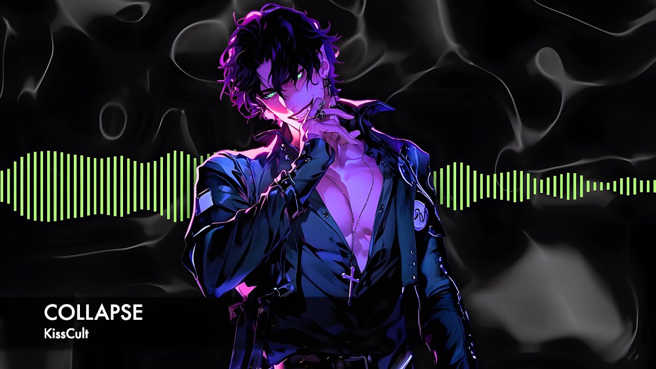 COLLAPSE🩸 | Toxic Vampiric Love Song