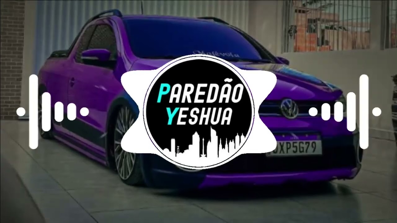 Julliany Souza - Quem É Esse | VERSÃO - PISADINHA GOSPEL