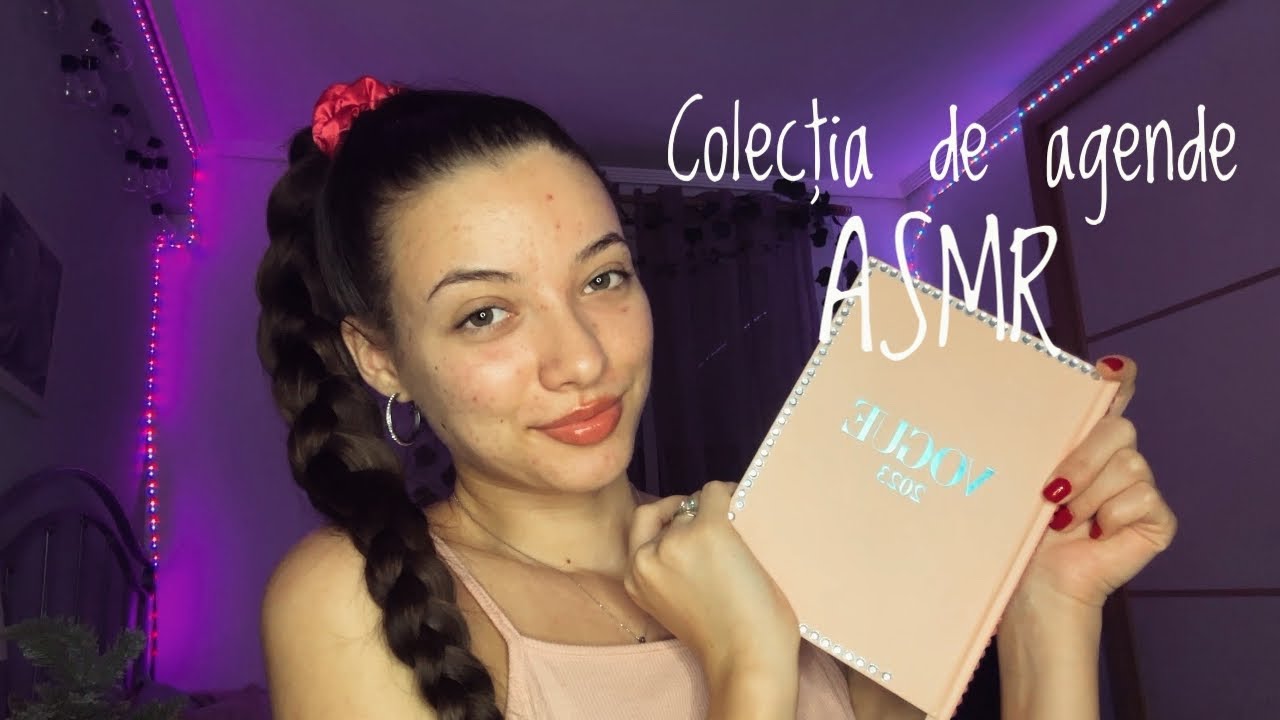 ASMR în limba română 🇷🇴 #asmr #asmrvideo #asmrromania