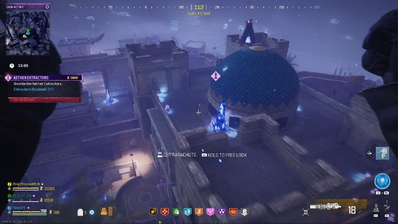 15 minute dark aether run gameplay