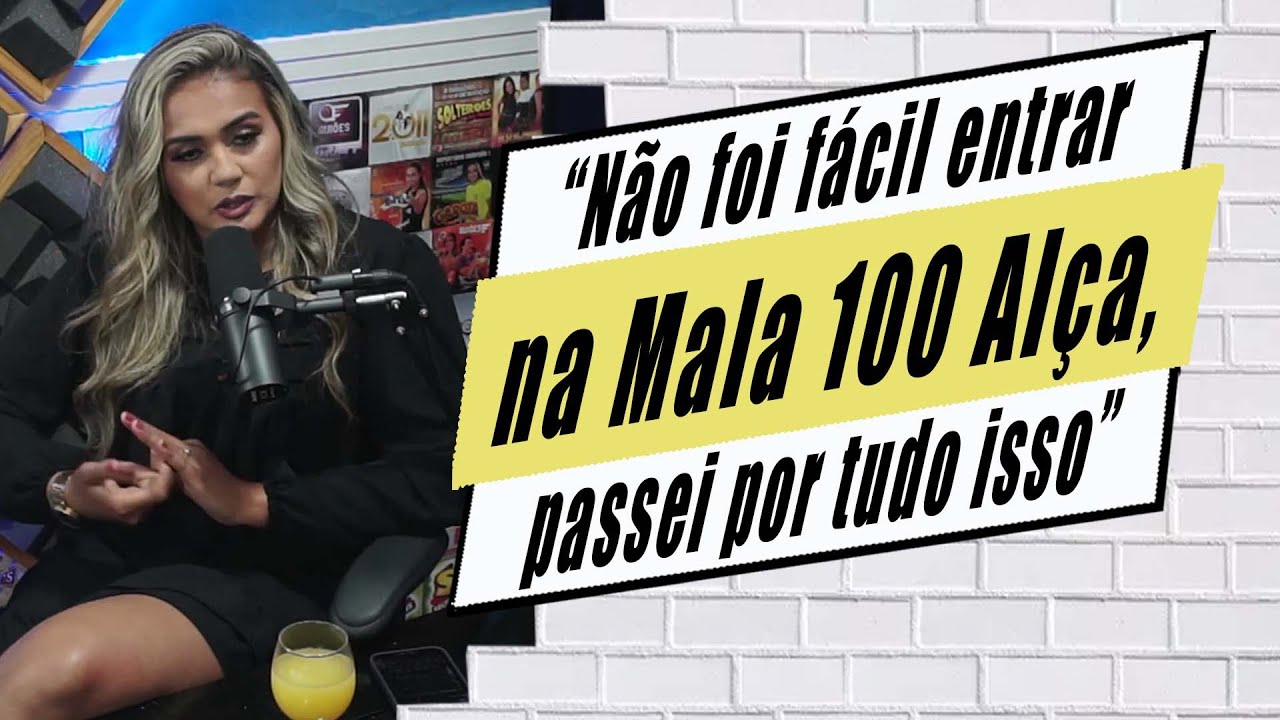 Falavam que eu desafinava e n&atilde;o cantava nada.