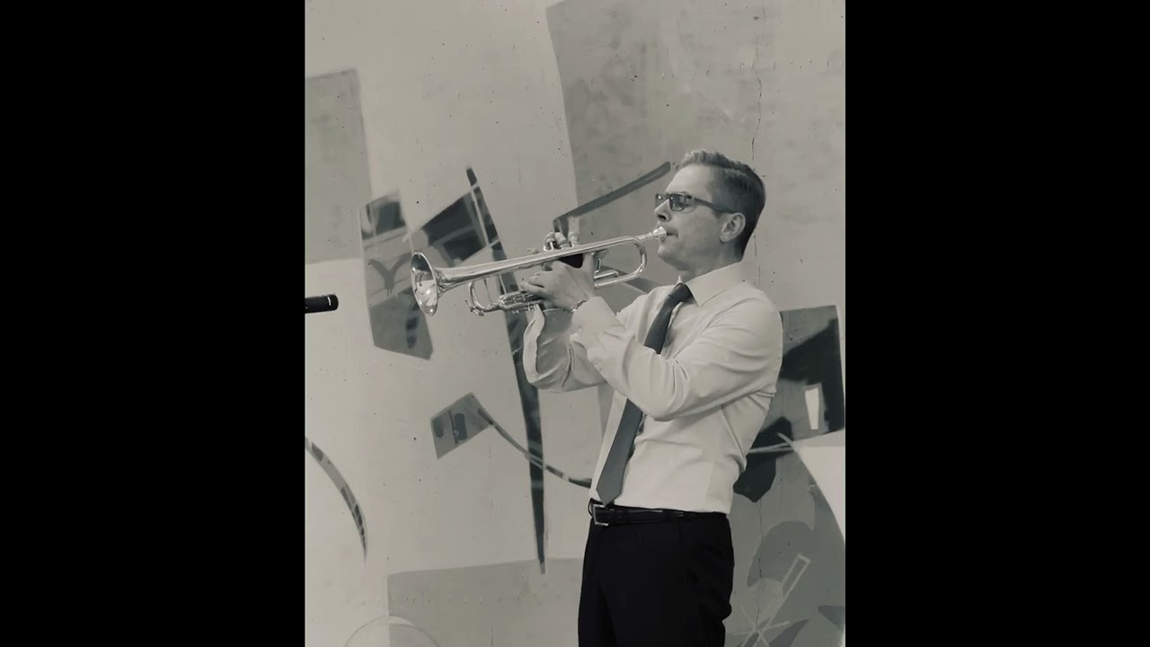 „Griechischer Wein“ Instrumental Trompeter André Günther
